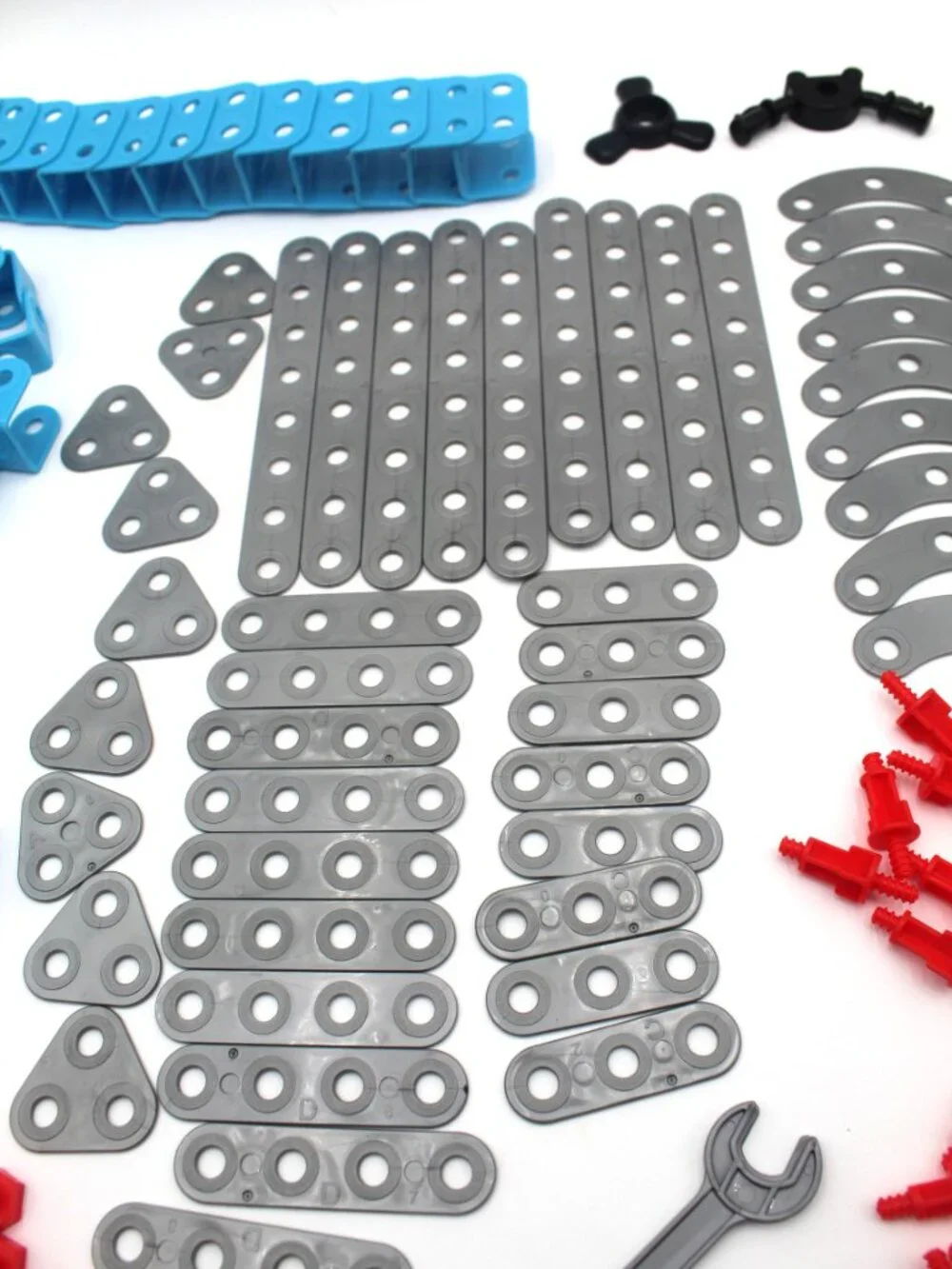 Kids Construction Toys for Junior Engineers Building Fun Working Drill 200+ Pcs